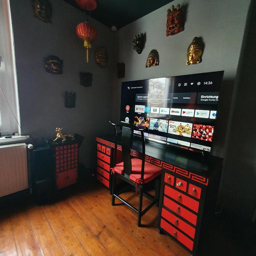 Goldhand Chill Point 比勒费尔德 外观 照片