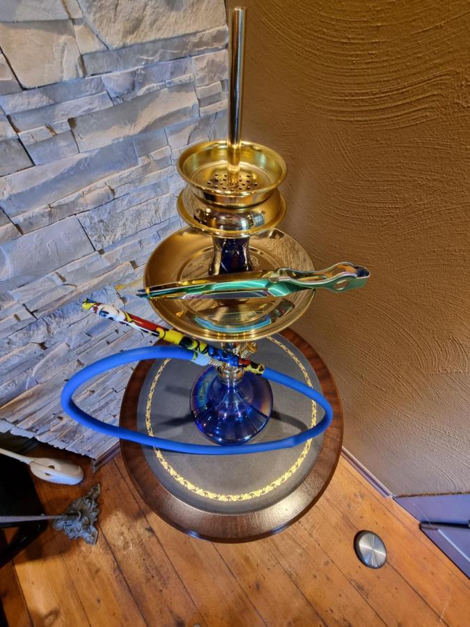 Goldhand Chill Point 比勒费尔德 外观 照片
